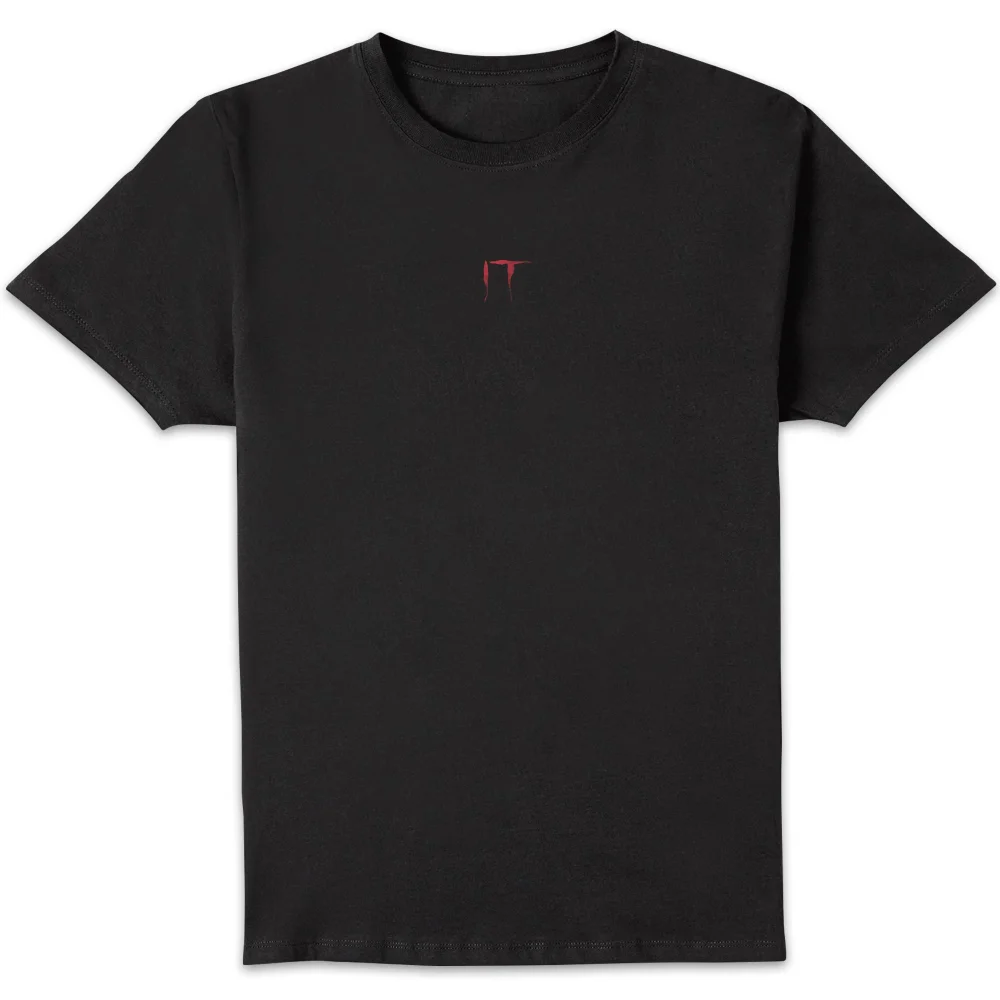 ES You'll Float Too T-Shirt - Schwarz - S Bild 1