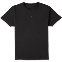 ES You'll Float Too T-Shirt - Schwarz