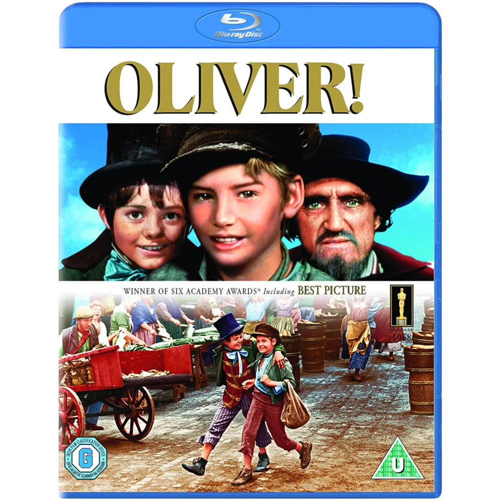 Oliver! Bild 1