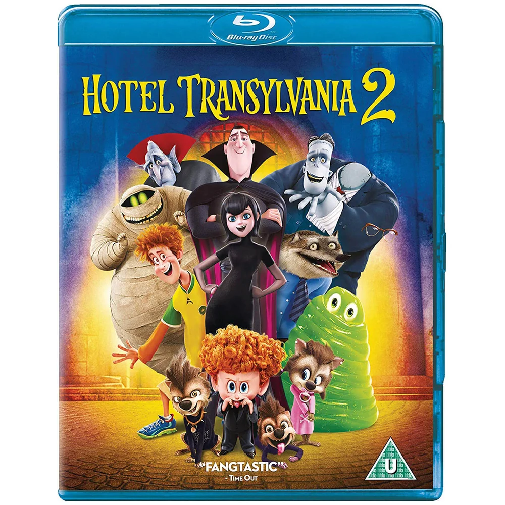 Hotel Transylvania 2 Bild 1