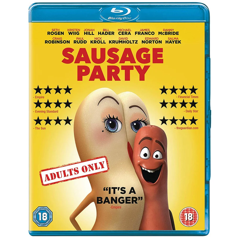 Sausage Party Bild 1