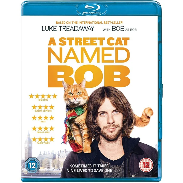 Eine Straßenkatze namens Bob