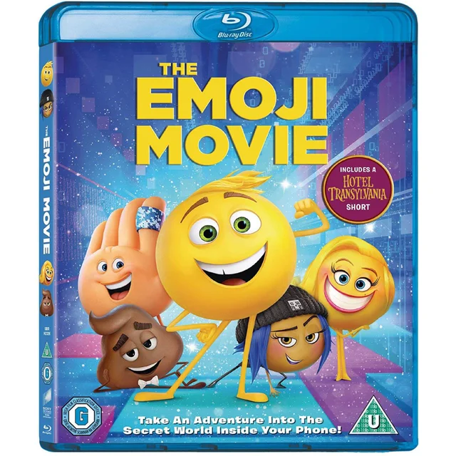 The Emoji Movie