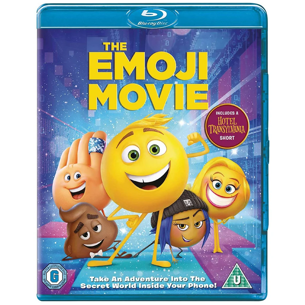 The Emoji Movie Bild 1