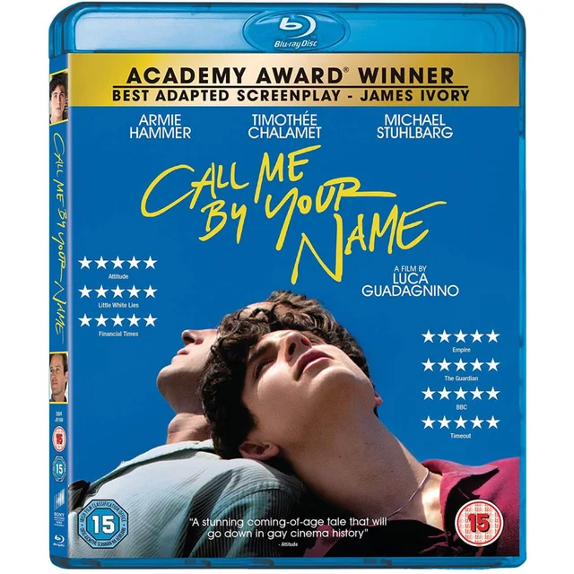 Ruf mich bei deinem Namen