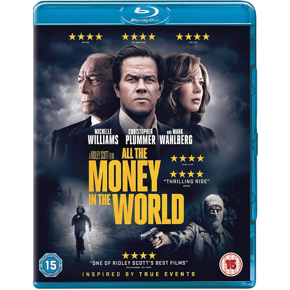 All The Money In The World Bild 1