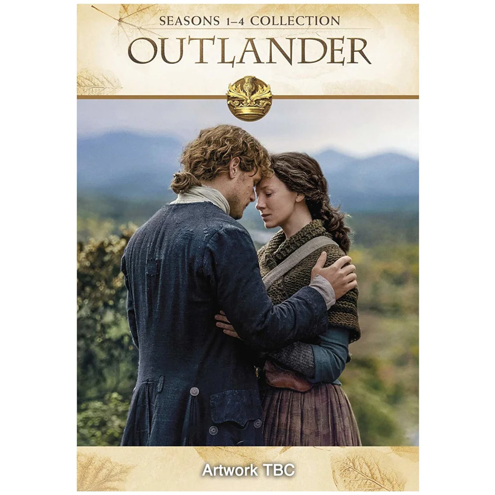 Outlander - Seasons 1-4 Bild 1