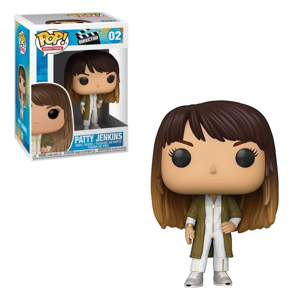 Patty Jenkins Pop! Vinyl Figure Bild 1