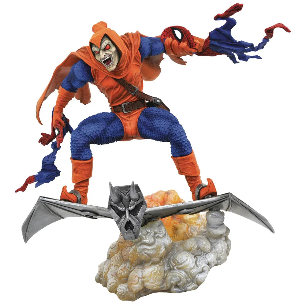 Diamond Select Marvel Premier Collection Statue - Hobgoblin Bild 1
