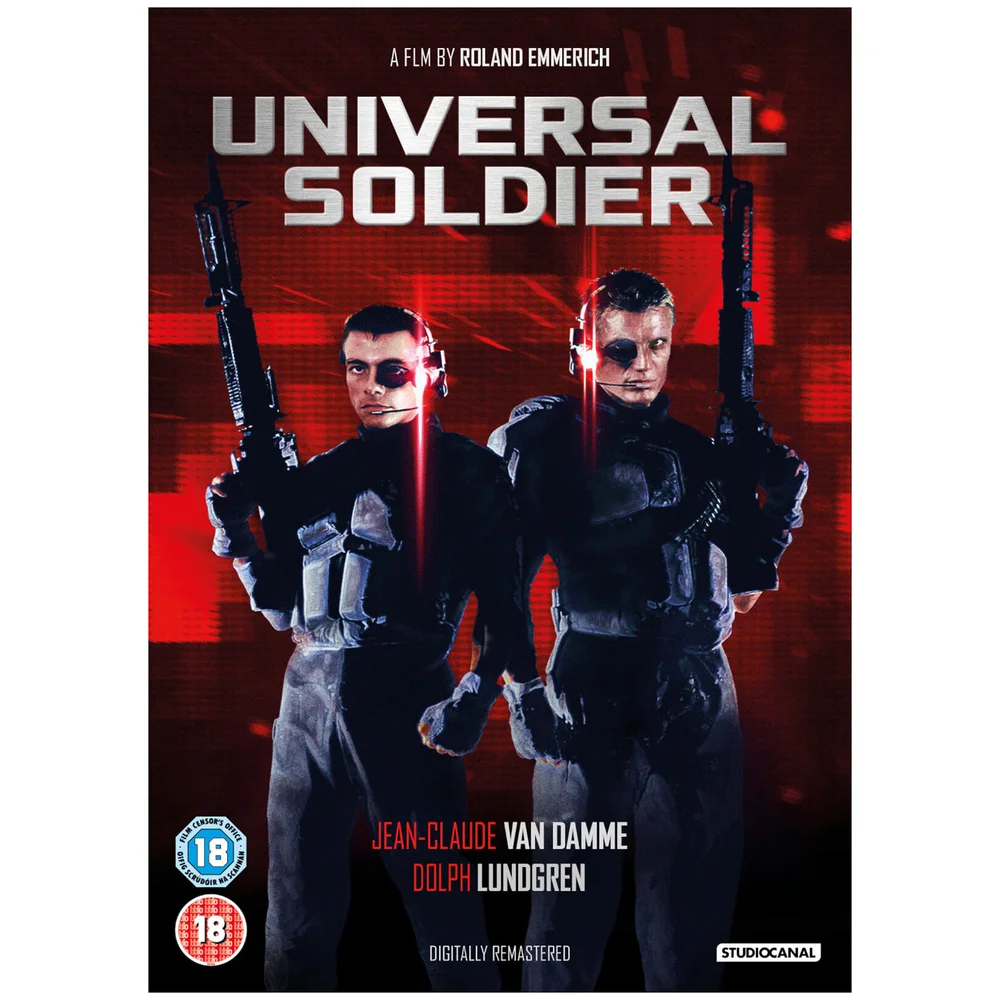 Universal Soldier Bild 1