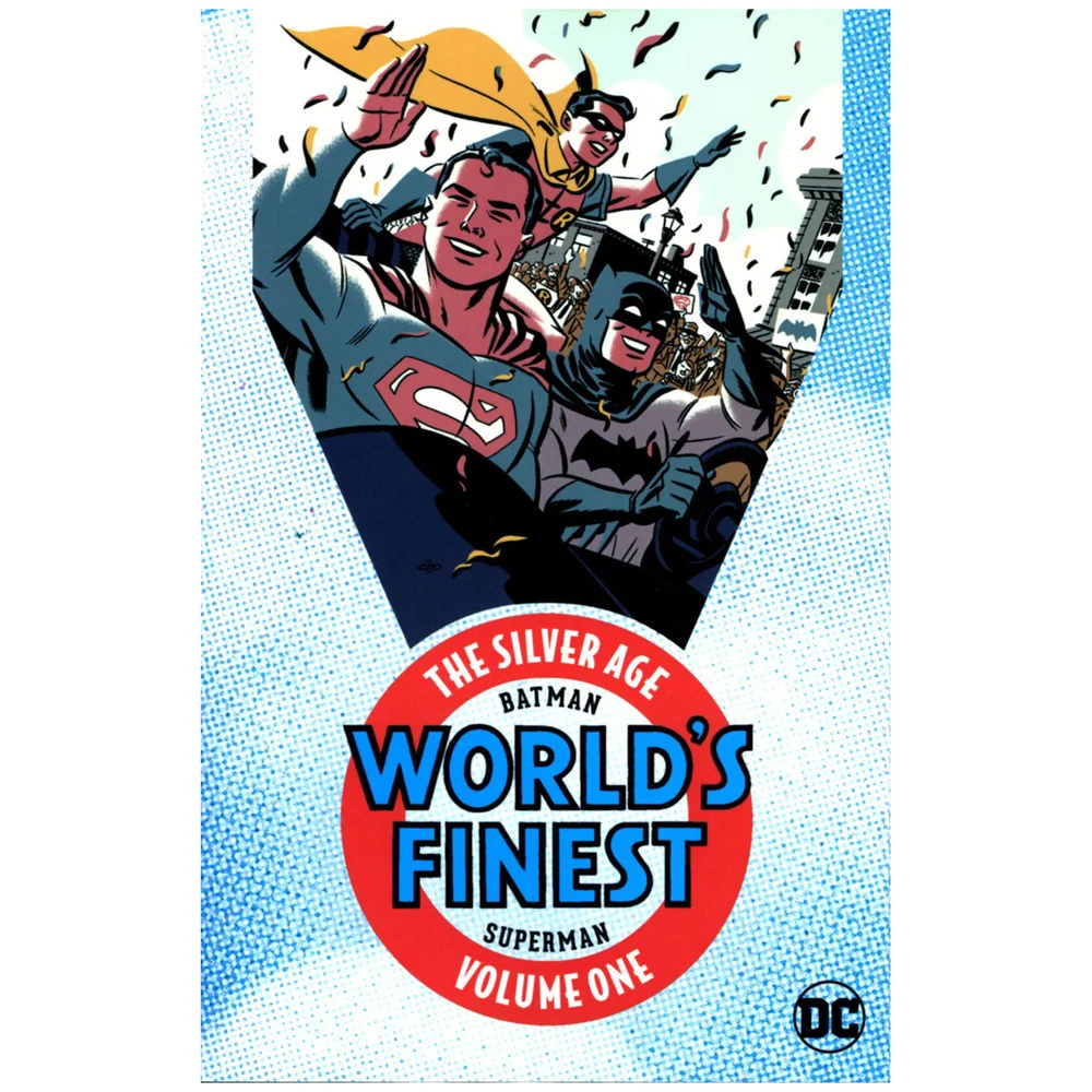 DC Comics Batman & Superman In Worlds Finest Trade Paperback Vol. 01 Bild 1