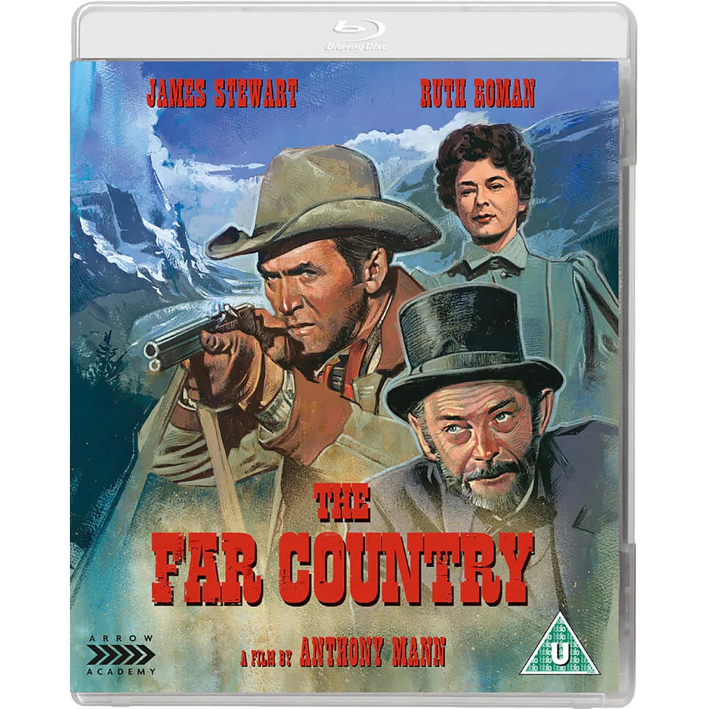 The Far Country Bild 1