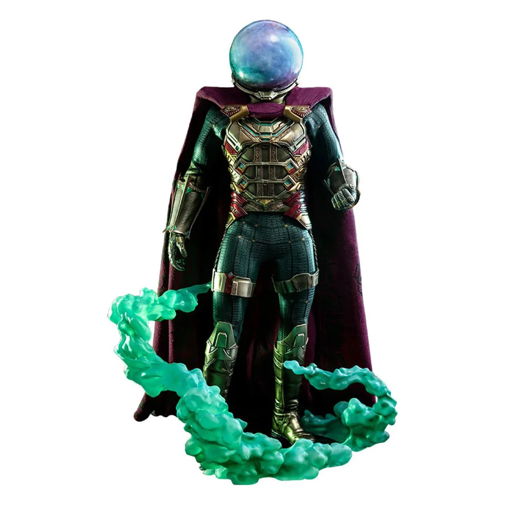 Hot Toys Spider-Man: Far From Home Movie Masterpiece Action Figure 1/6 Mysterio 30cm Bild 1