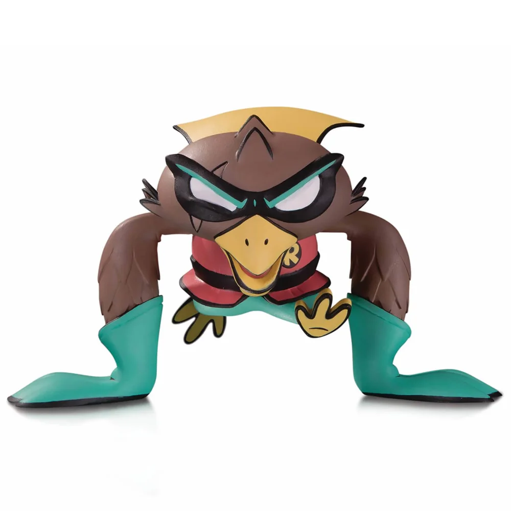 DC Collectibles DC Artists Alley Robin By Ledbetter PVC Figure Bild 1