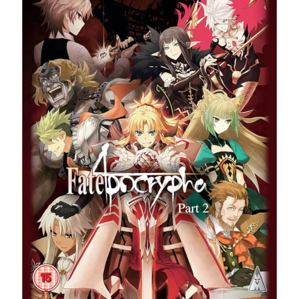 Fate/Apocrypha Part 2 Bild 1