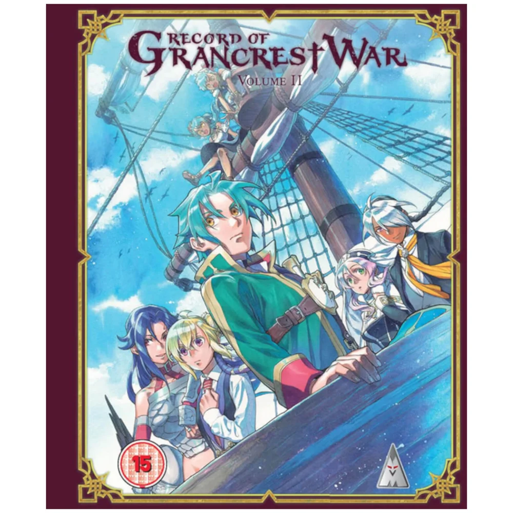 Record Of Grancrest War Part 2 Bild 1