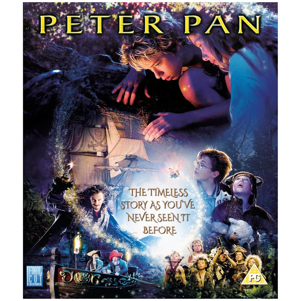 Peter Pan Bild 1