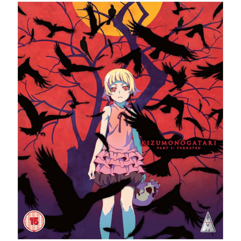 Kizumonogatari: Tekketsu Bild 1