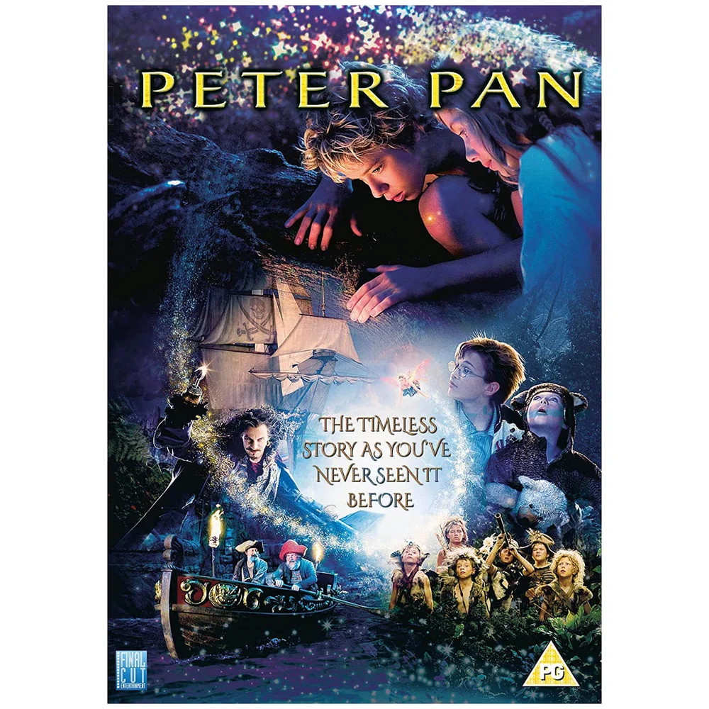 Peter Pan Bild 1