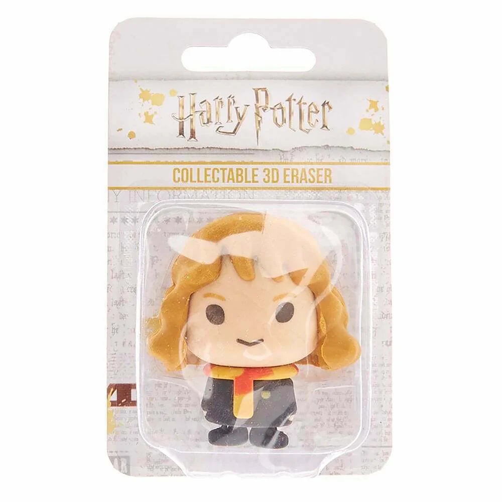 Harry Potter Hermione 3D Full Body Eraser Bild 1