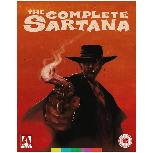 Das vollständige Sartana