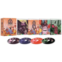 Weiblicher Gefangener Skorpion Kollektion