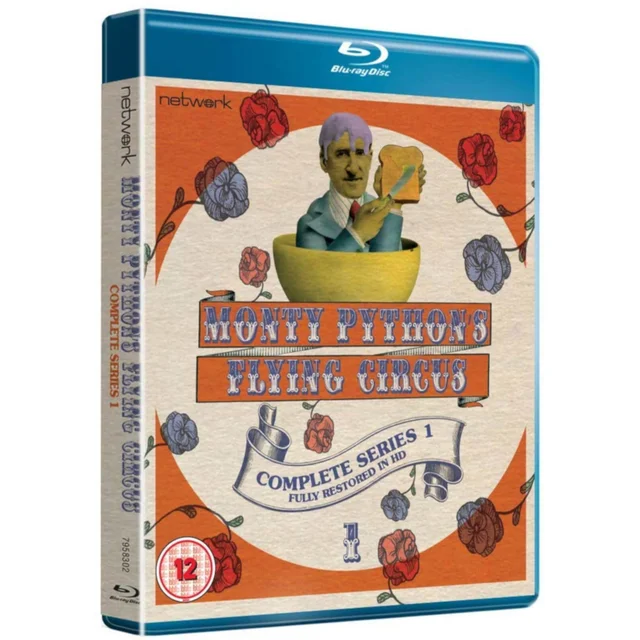 Monty Python's Flying Circus: The Complete Series 1
