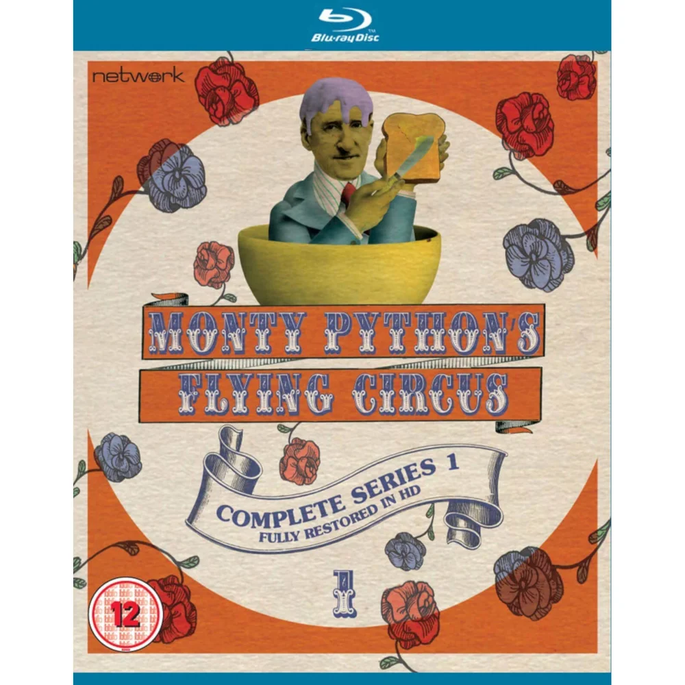 Monty Python's Flying Circus: The Complete Series 1 Bild 1