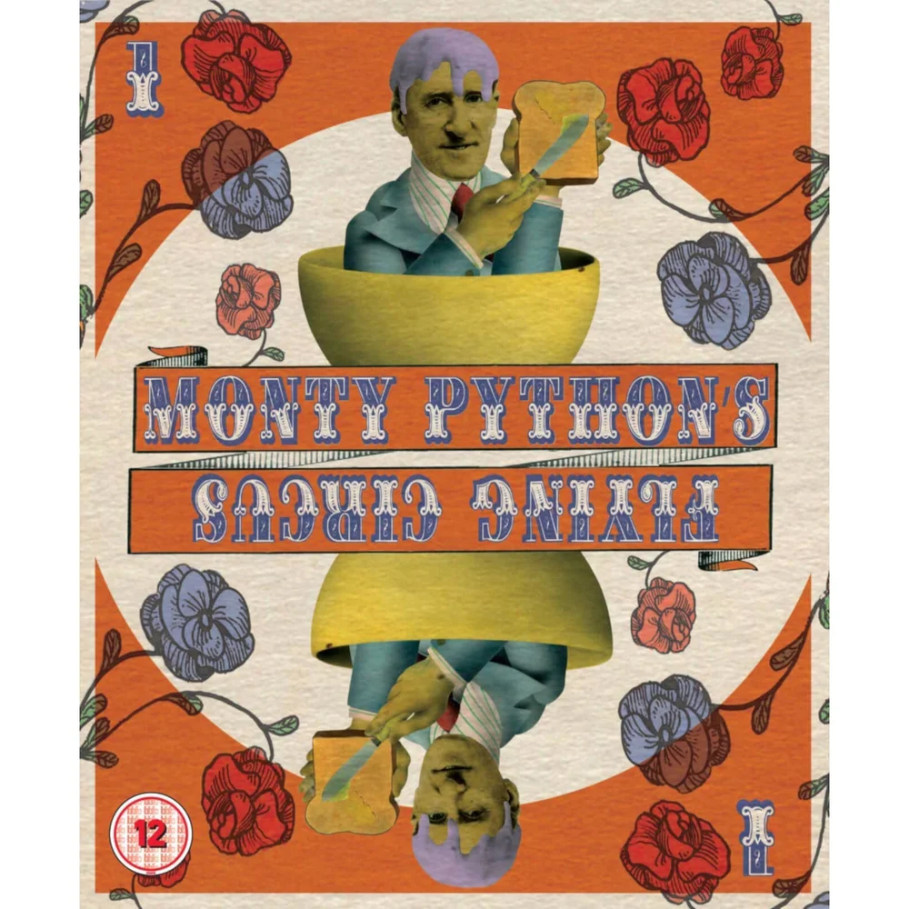 Monty Python's Flying Circus: The Complete Series 1 (DigiPak) Bild 1