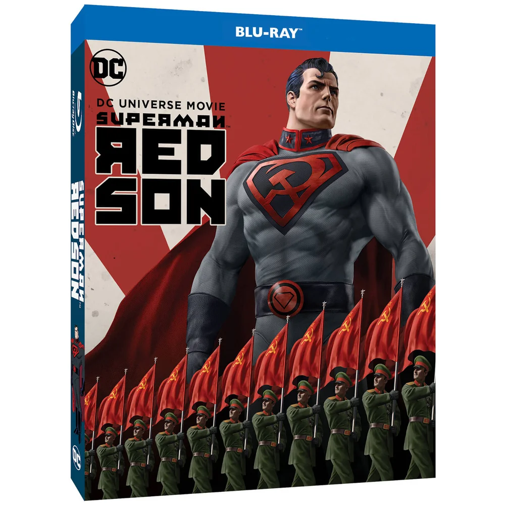 Superman: Red Son Bild 1