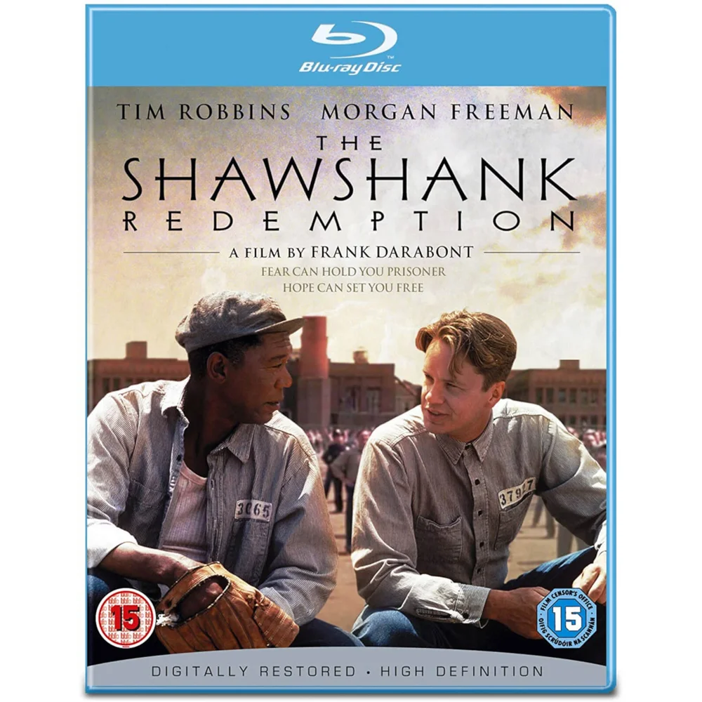 The Shawshank Redemption Bild 1