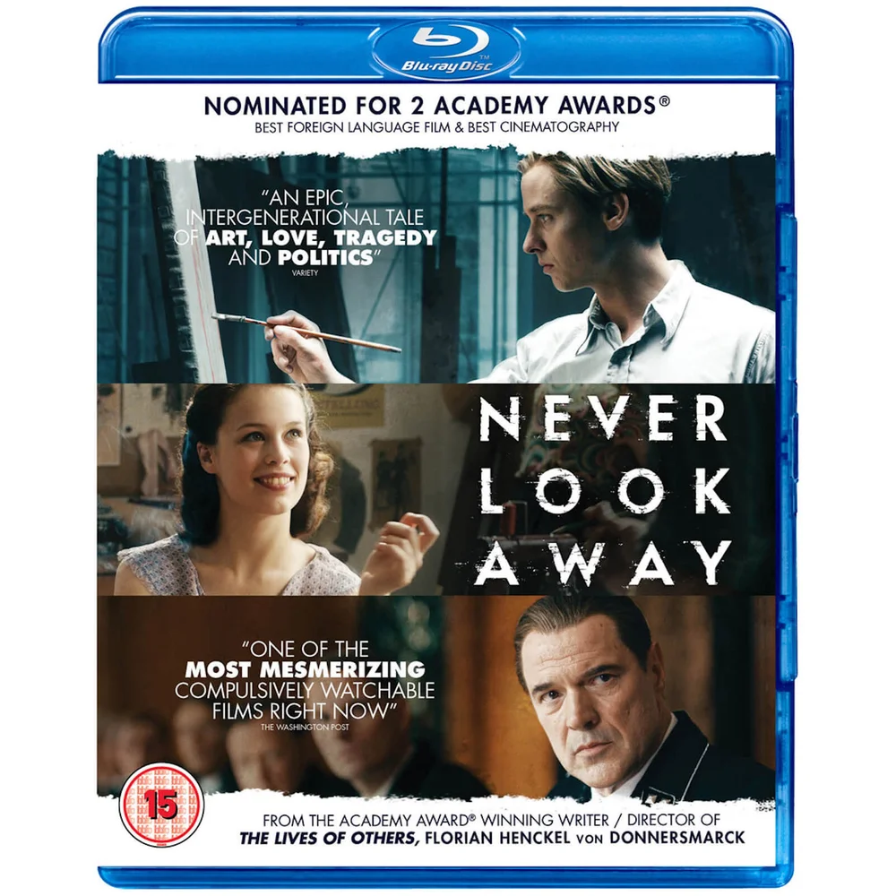 Never Look Away Bild 1