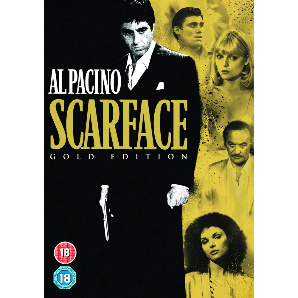 Scarface 1983 - 35th Anniversary Bild 1