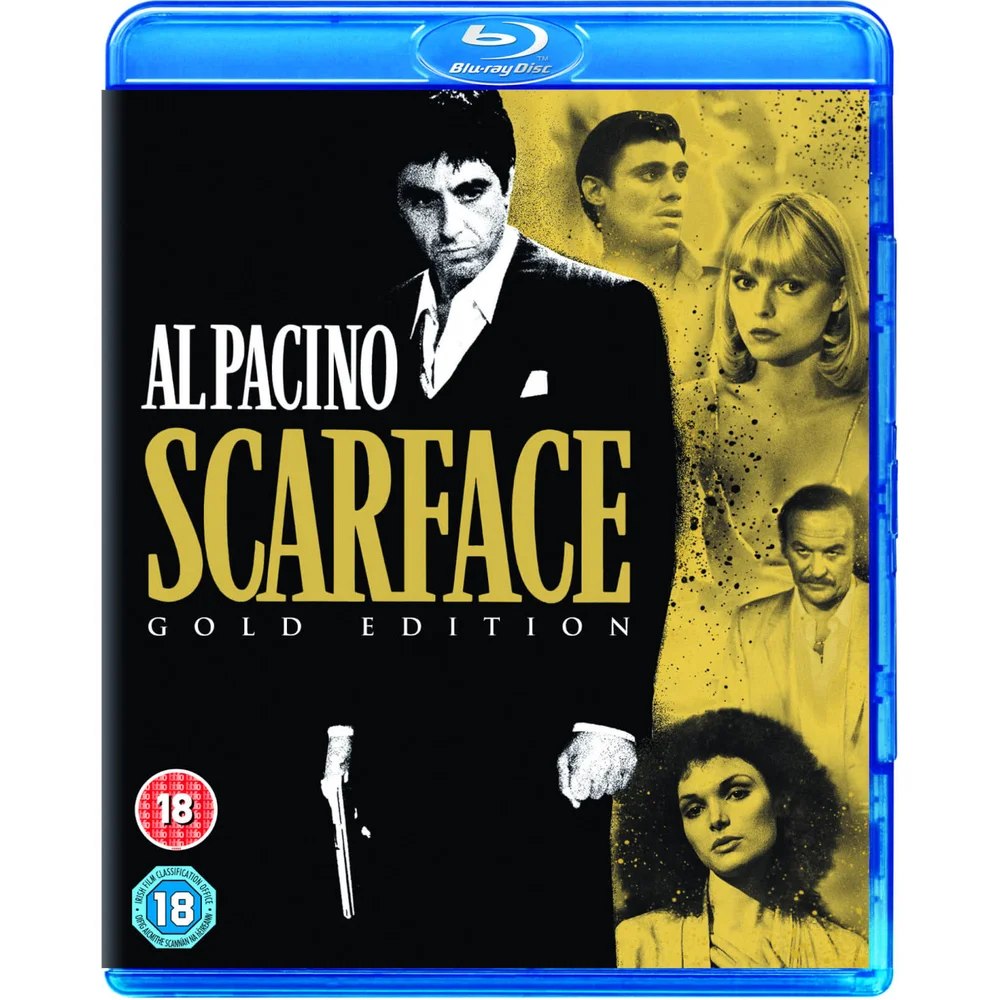 Scarface 1983 - 35th Anniversary Bild 1