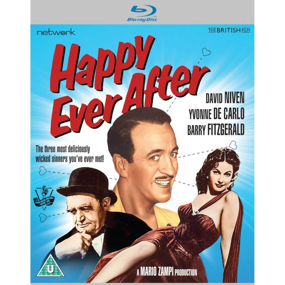 Happy Ever After Bild 1