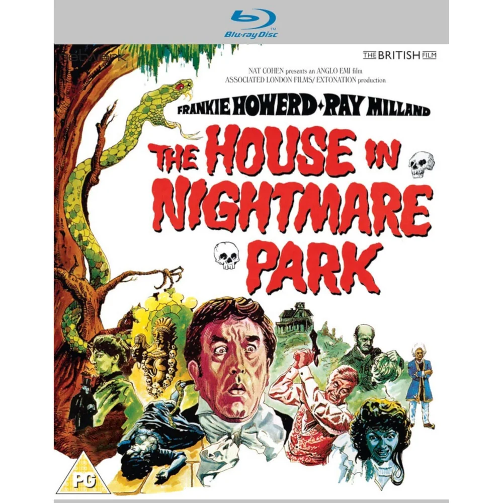The House in Nightmare Park Bild 1