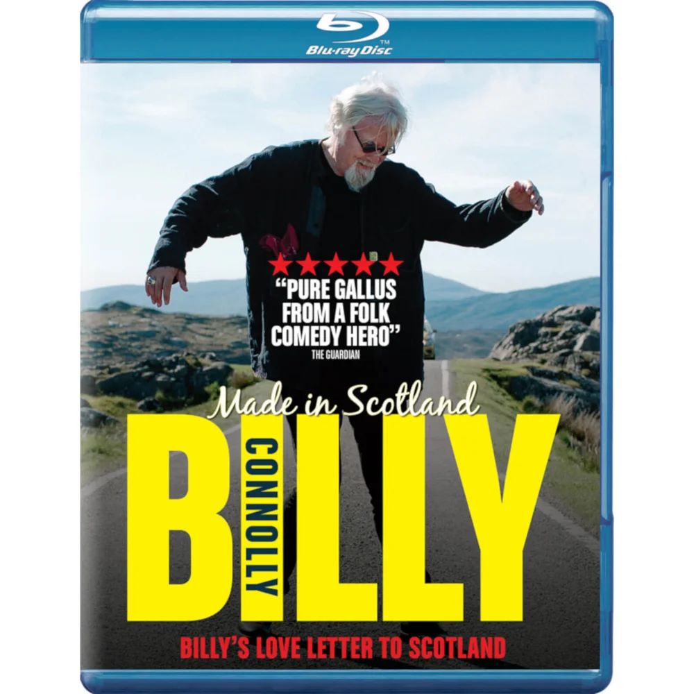 Billy Connolly: Made in Scotland Bild 1