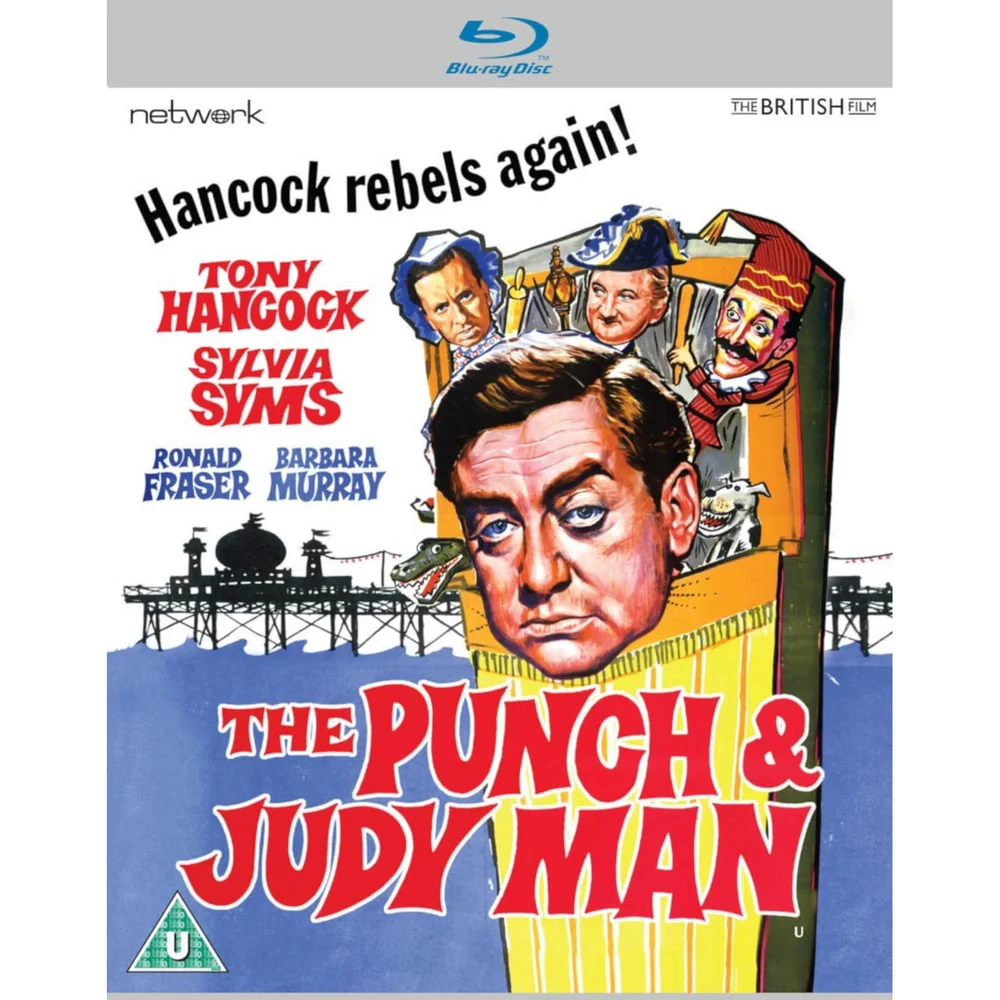 The Punch and Judy Man Bild 1