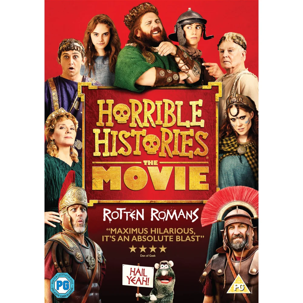 Schreckliche Geschichten: Der Film - Faule Romane Bild 1