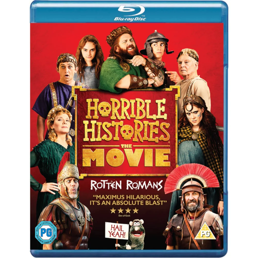 Schreckliche Geschichten: Der Film - Faule Romane Bild 1
