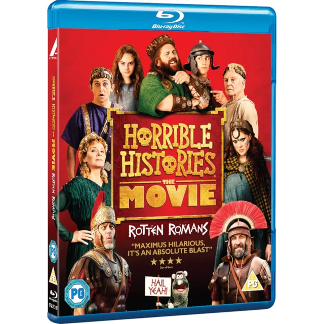 Schreckliche Geschichten: Der Film - Faule Romane