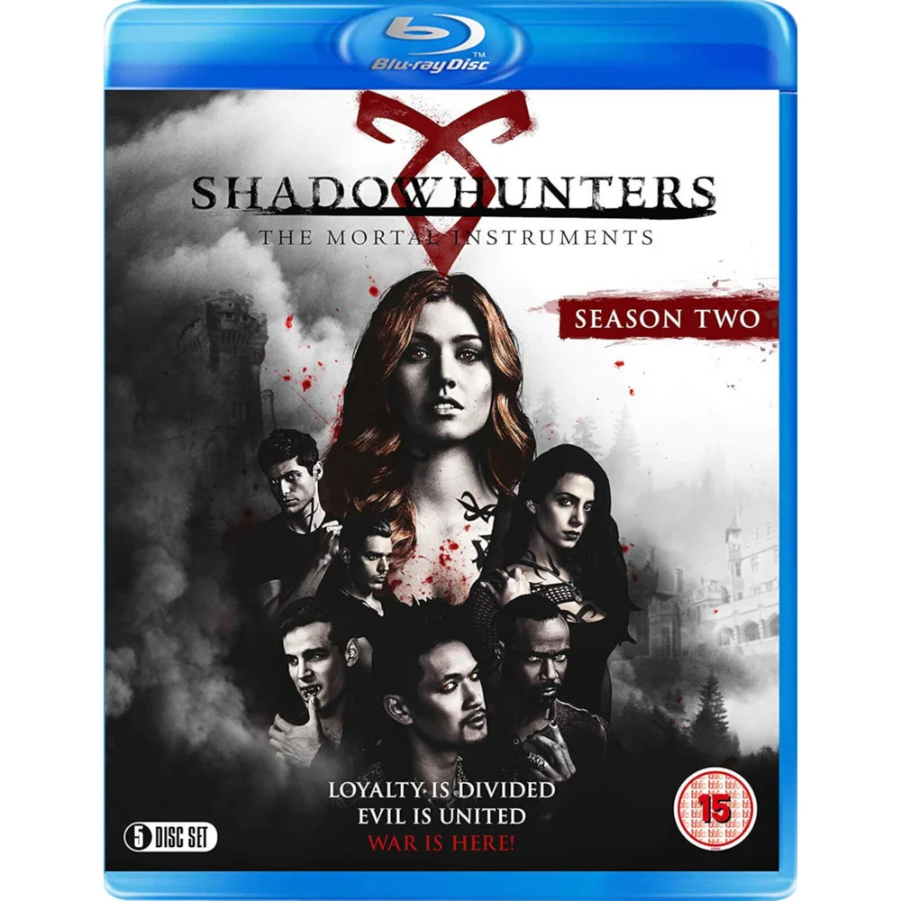 Shadowhunters - Season 2 Bild 1