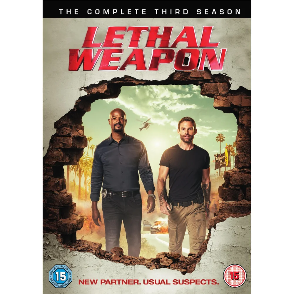 Lethal Weapon Season 3 Bild 1