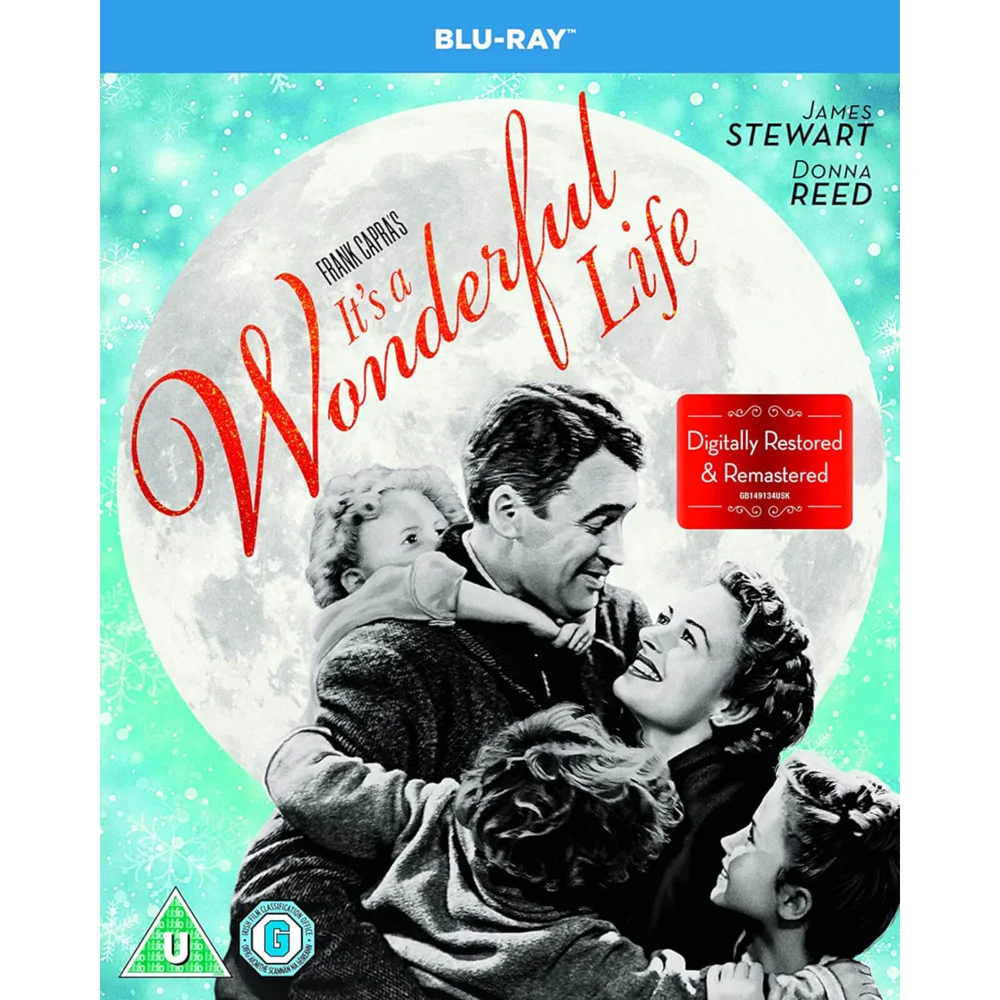 It's a wonderful life - Remastered 2019 Bild 1