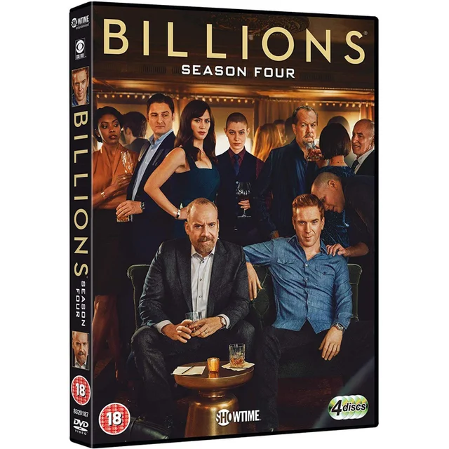 Billions: Staffel 4