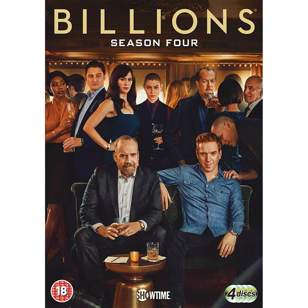 Billions: Staffel 4 Bild 1