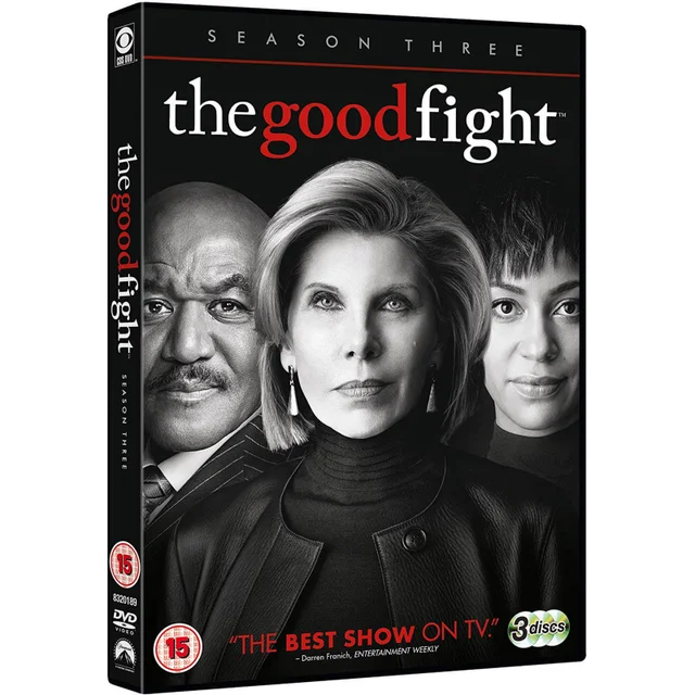 The Good Fight Staffel 3