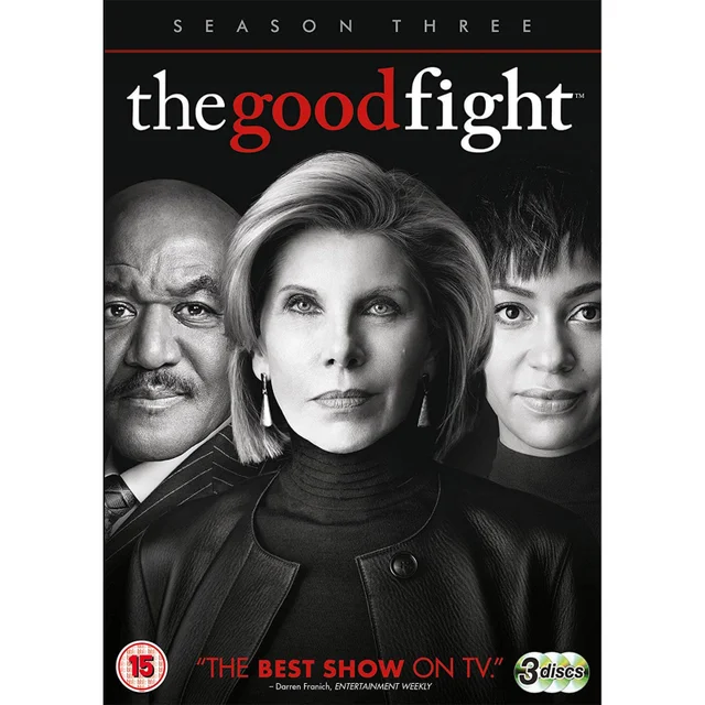 The Good Fight Staffel 3