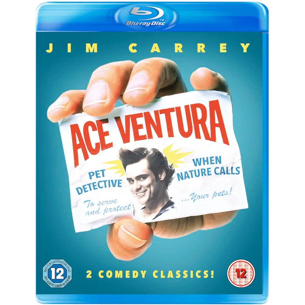 Ace Ventura: Pet Detective + When Nature Calls Bild 1