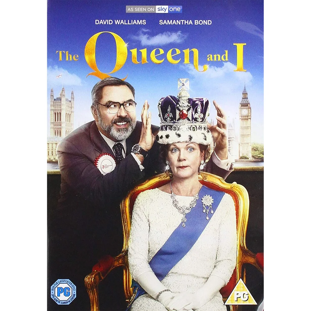 The Queen And I Bild 1